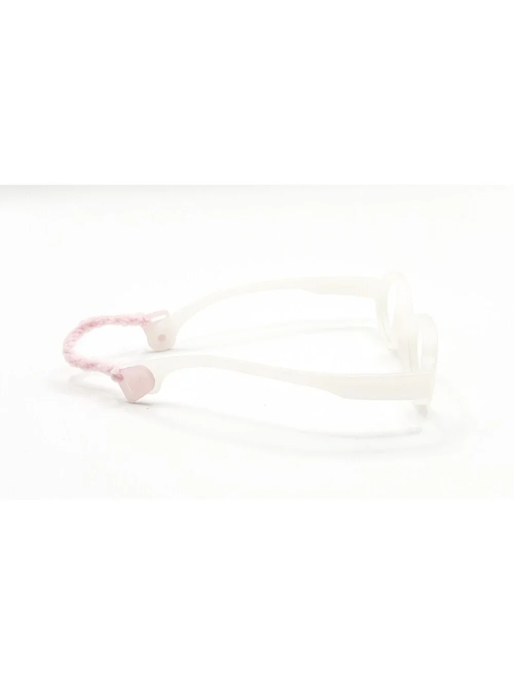 Miraflex Baby Zero Crystal Authentic Eyeglasses 31-15-117